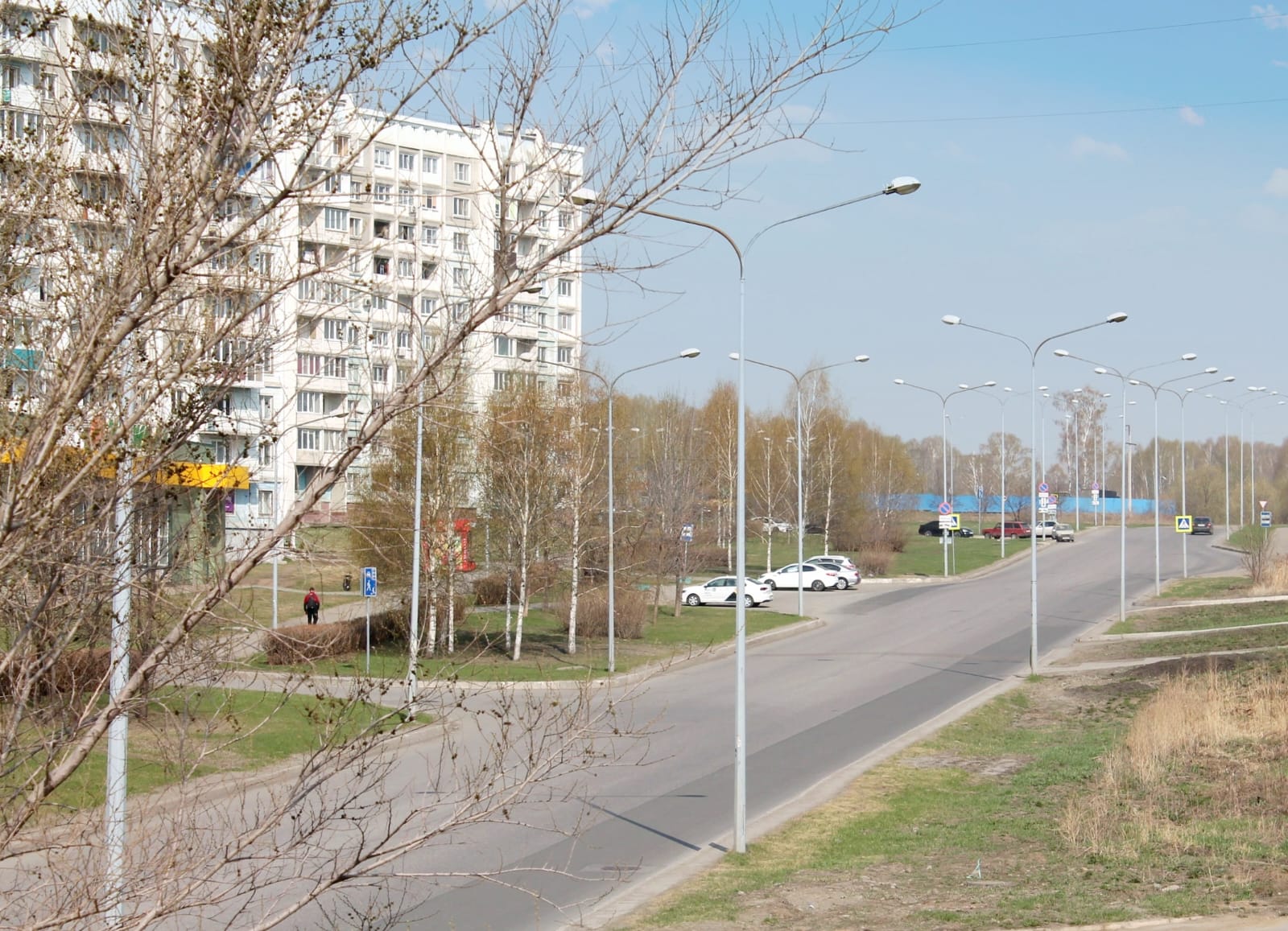 Рокоссовского какой район нижнего новгорода. Улица Рокоссовского. Дорога по ул Рокоссовского. Новоильинский район. Косыгина 5 а Новоильинка.