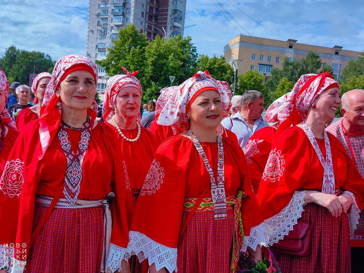 Администрация Новоильинского района